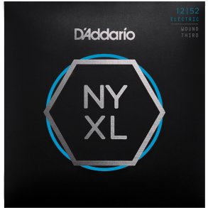 D'Addario NYXL1252W, 012-052W